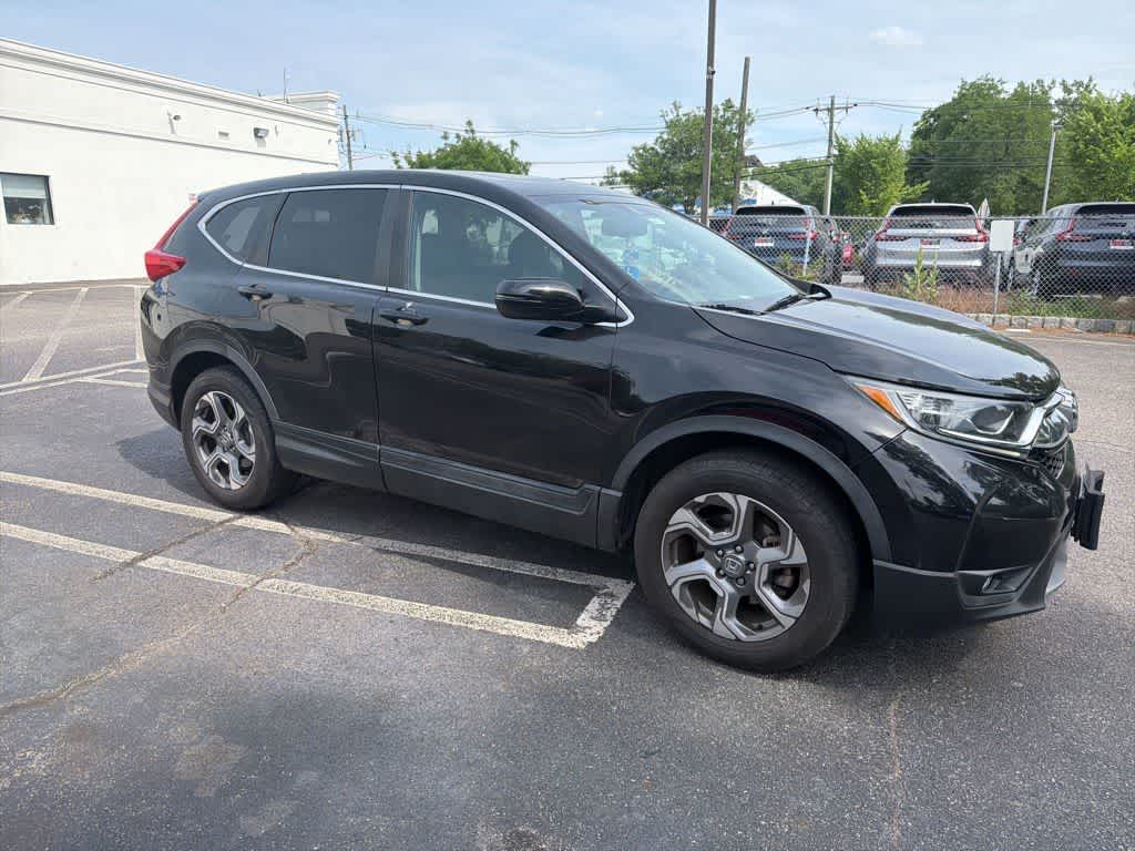 2019 Honda CR-V EX-L