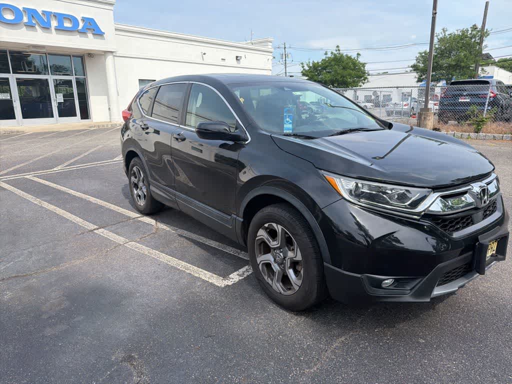 2019 Honda CR-V EX-L