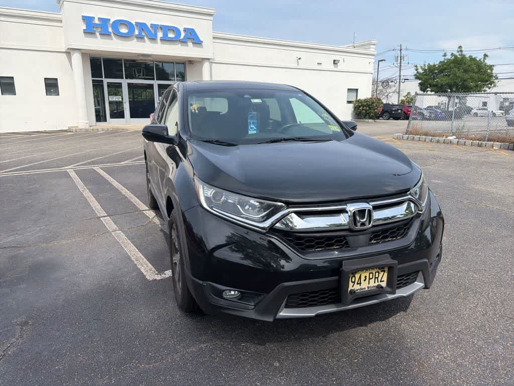 2019 Honda CR-V EX-L
