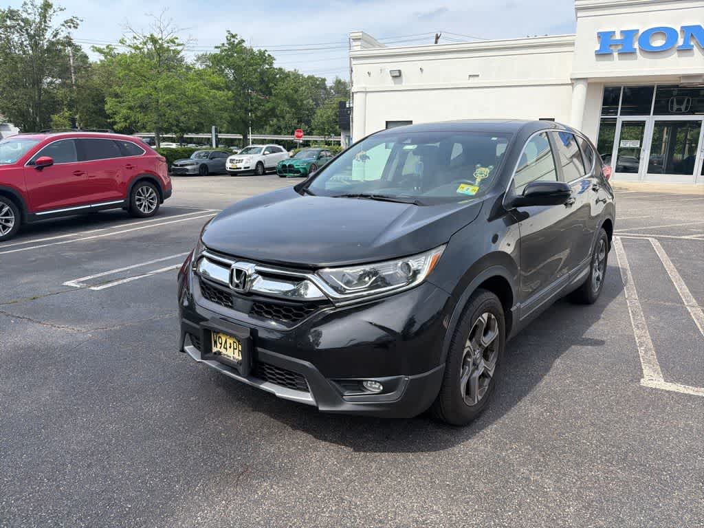2019 Honda CR-V EX-L