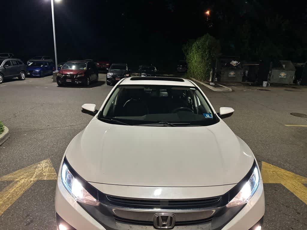 2018 Honda Civic EX-L