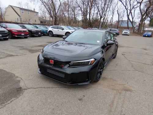 2025 Honda Civic Type R Manual