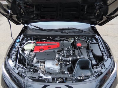 2025 Honda Civic Type R Manual