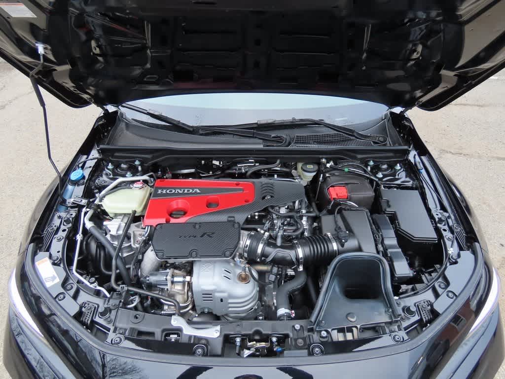 2025 Honda Civic Type R Manual