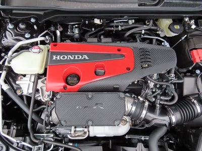 2025 Honda Civic Type R Manual