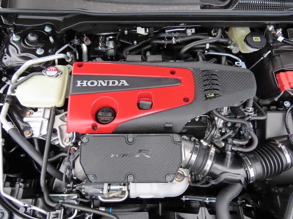 2025 Honda Civic Type R Manual
