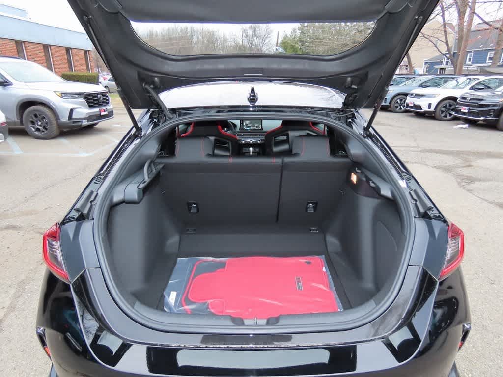 2025 Honda Civic Type R Manual