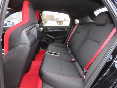 2025 Honda Civic Type R Manual