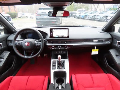 2025 Honda Civic Type R Manual