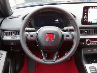 2025 Honda Civic Type R Manual