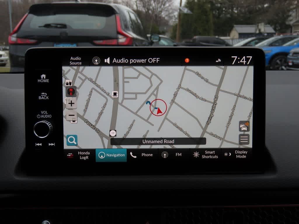 2025 Honda Civic Type R Manual