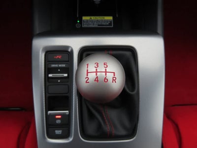 2025 Honda Civic Type R Manual