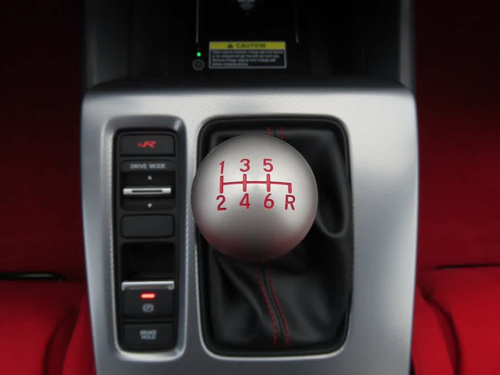 2025 Honda Civic Type R Manual