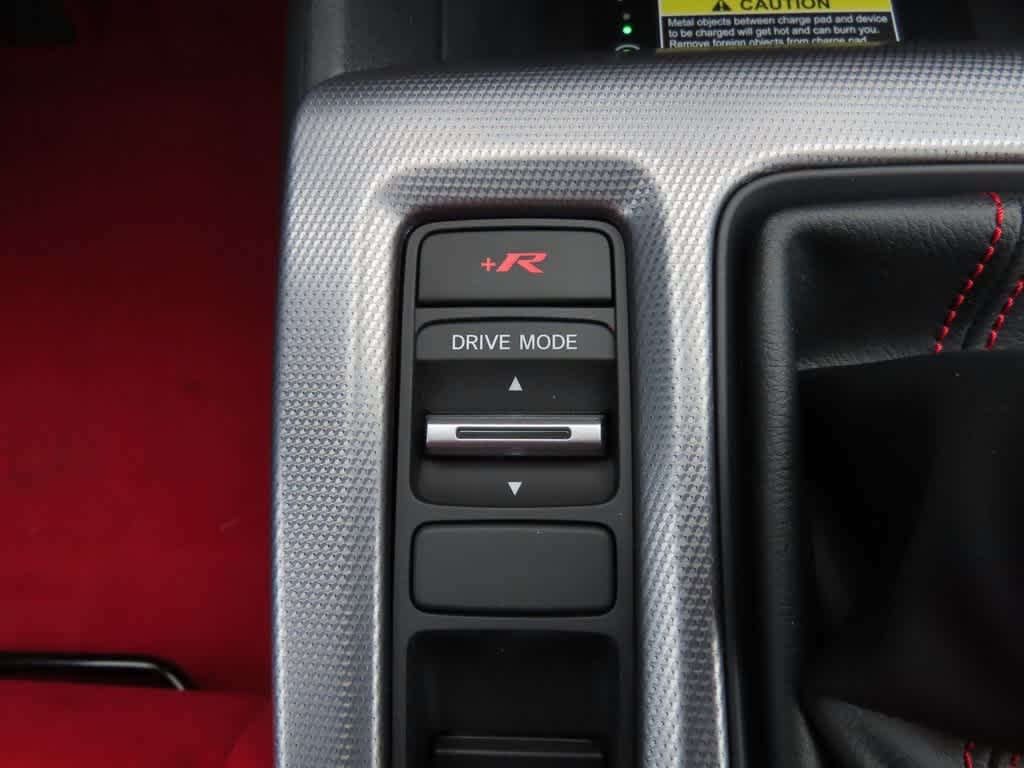2025 Honda Civic Type R Manual