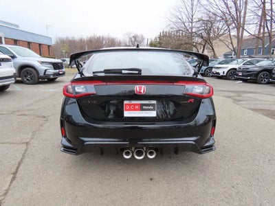 2025 Honda Civic Type R Manual