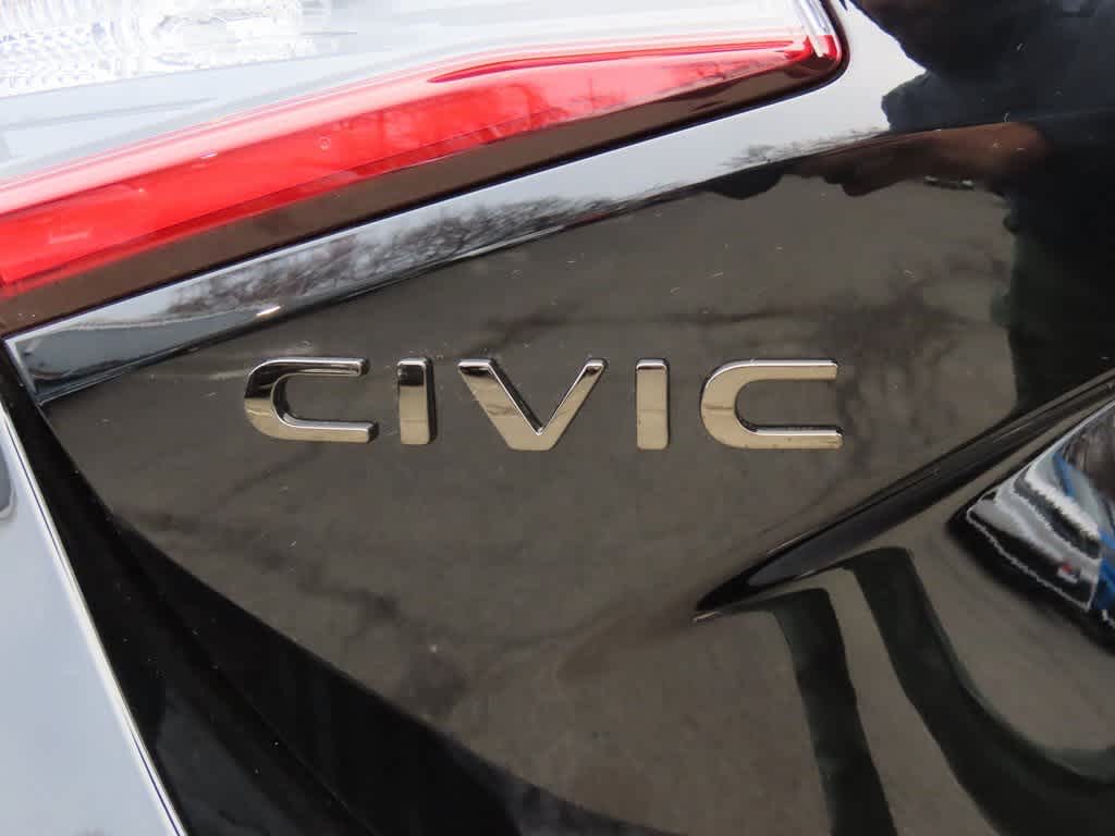 2025 Honda Civic Type R Manual