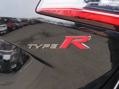 2025 Honda Civic Type R Manual