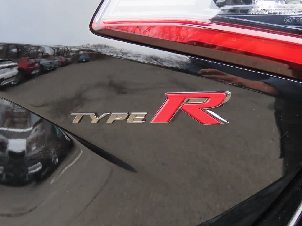 2025 Honda Civic Type R Manual