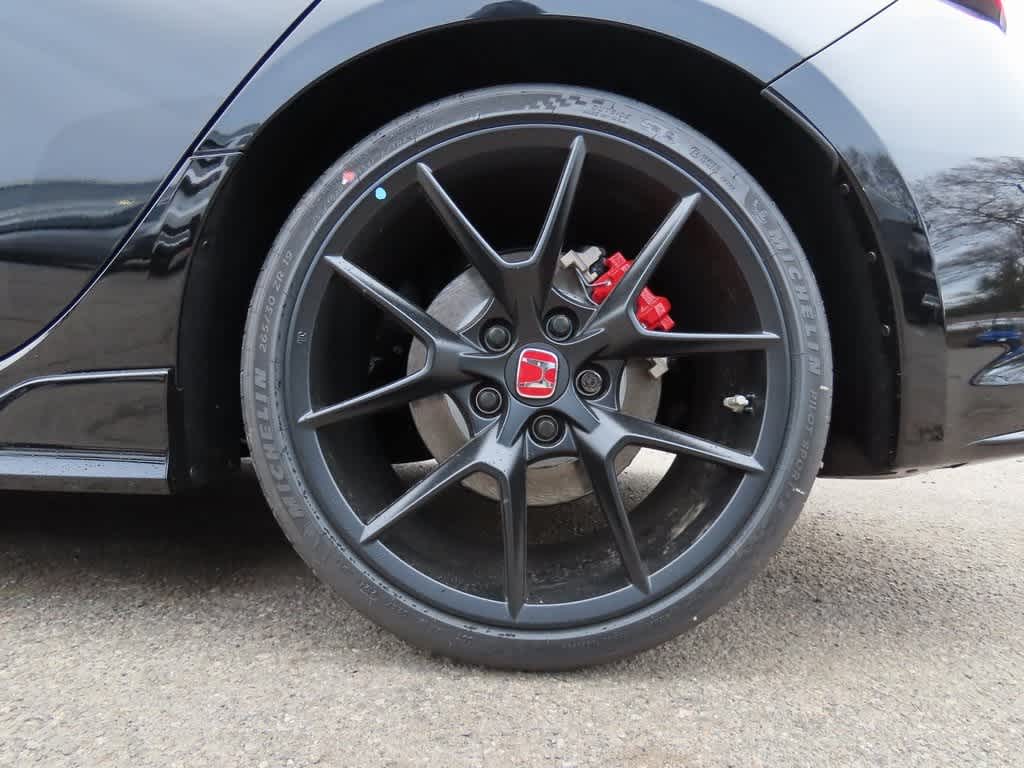 2025 Honda Civic Type R Manual