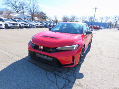 2025 Honda Civic Manual