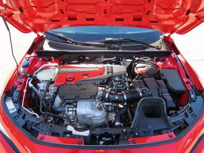 2025 Honda Civic Manual