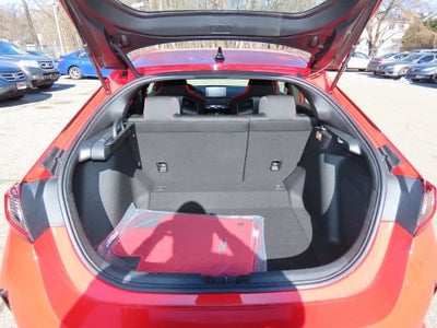 2025 Honda Civic Manual