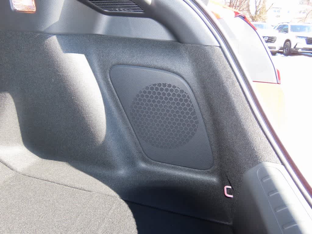 2025 Honda Civic Manual