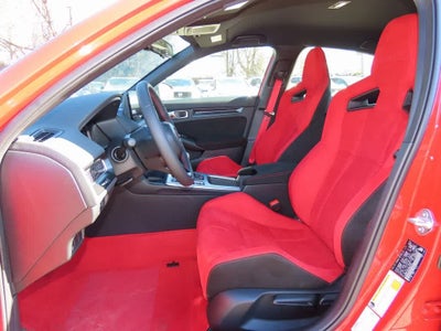 2025 Honda Civic Manual