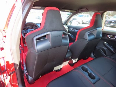 2025 Honda Civic Manual