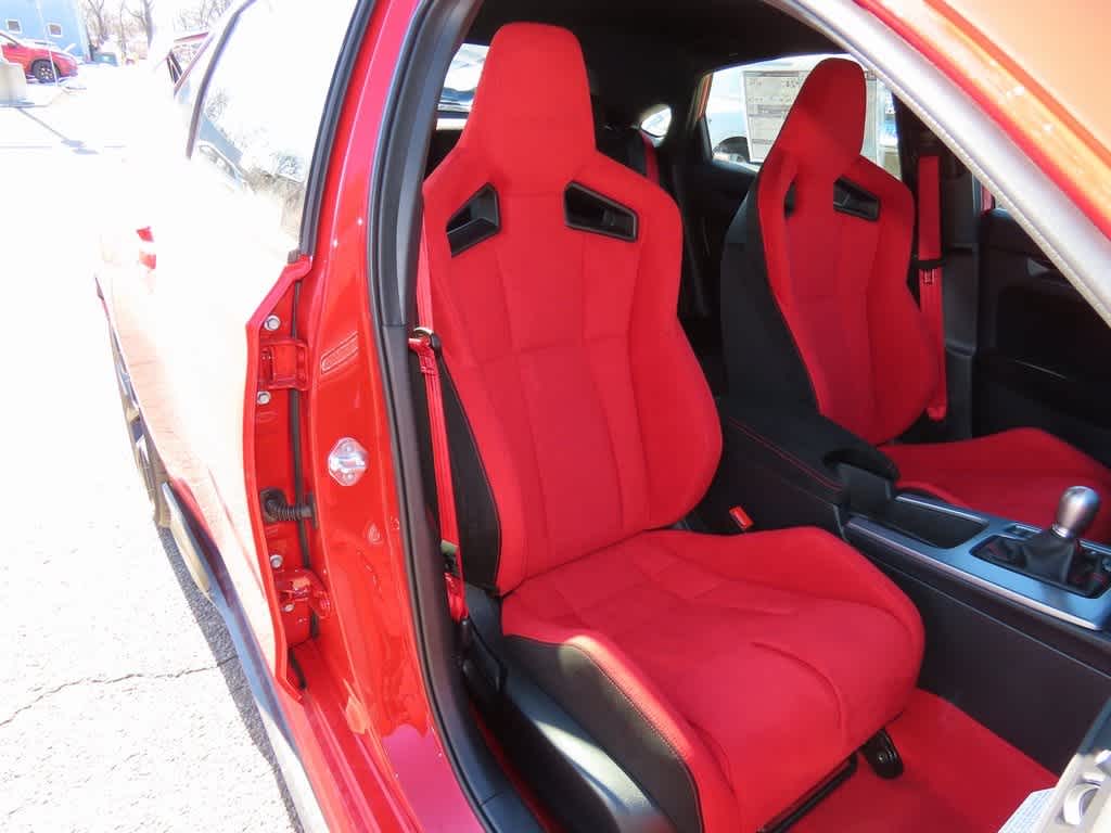 2025 Honda Civic Manual