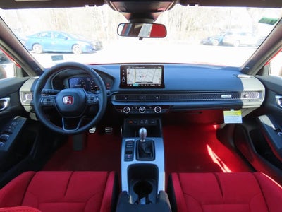 2025 Honda Civic Manual