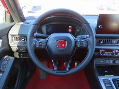 2025 Honda Civic Manual