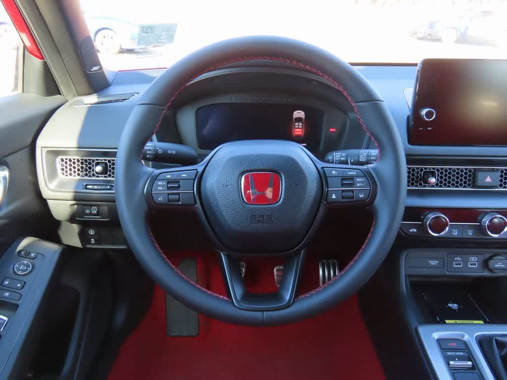 2025 Honda Civic Manual