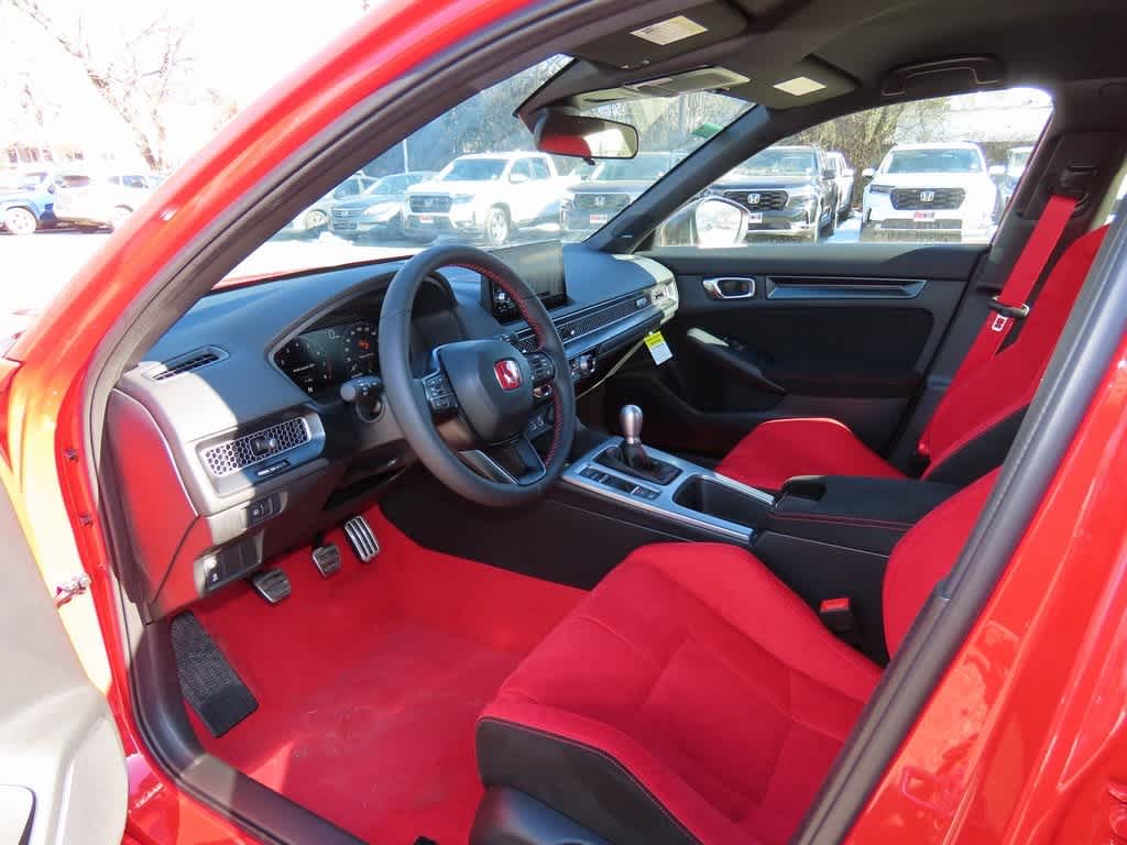 2025 Honda Civic Manual