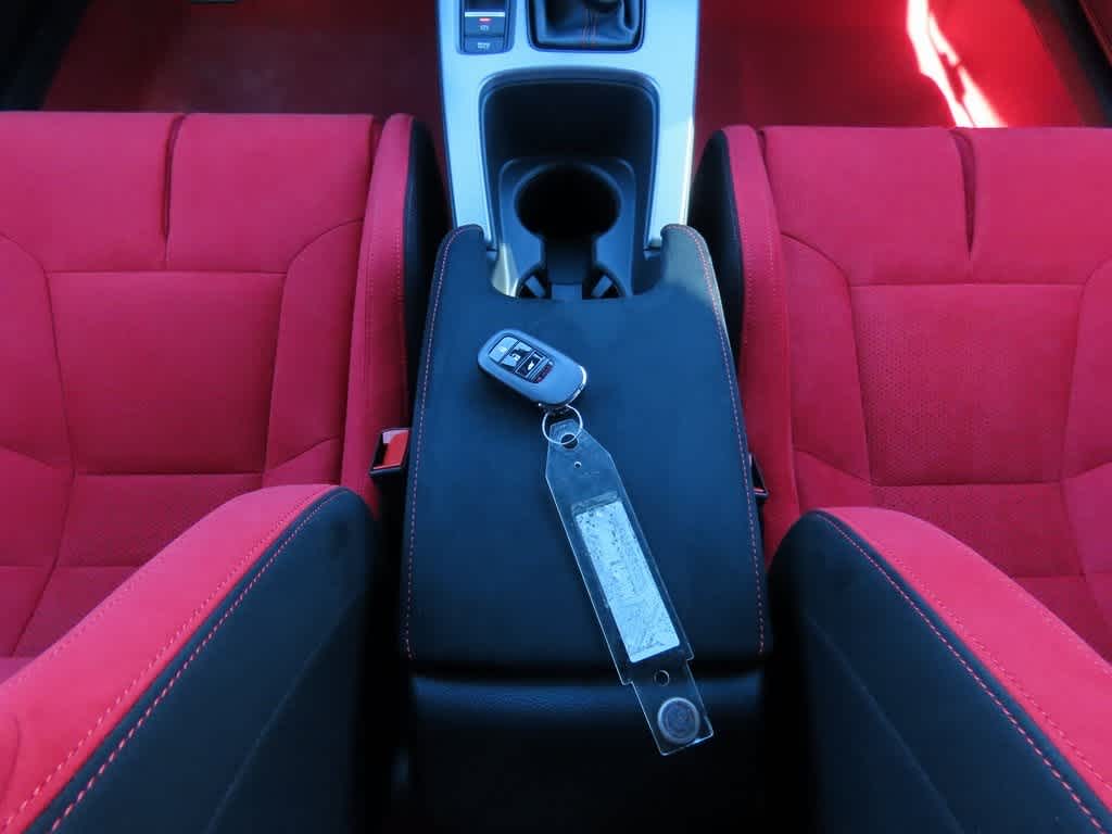 2025 Honda Civic Manual