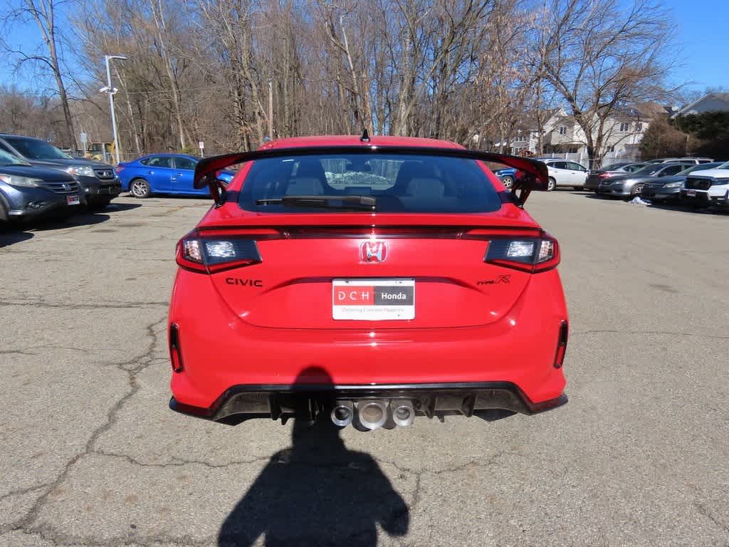 2025 Honda Civic Manual