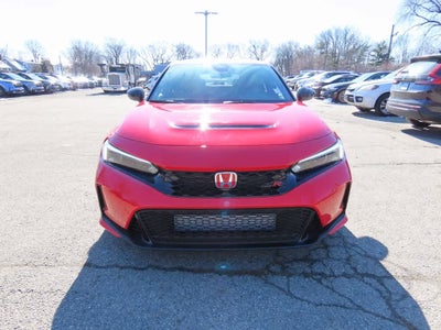 2025 Honda Civic Manual