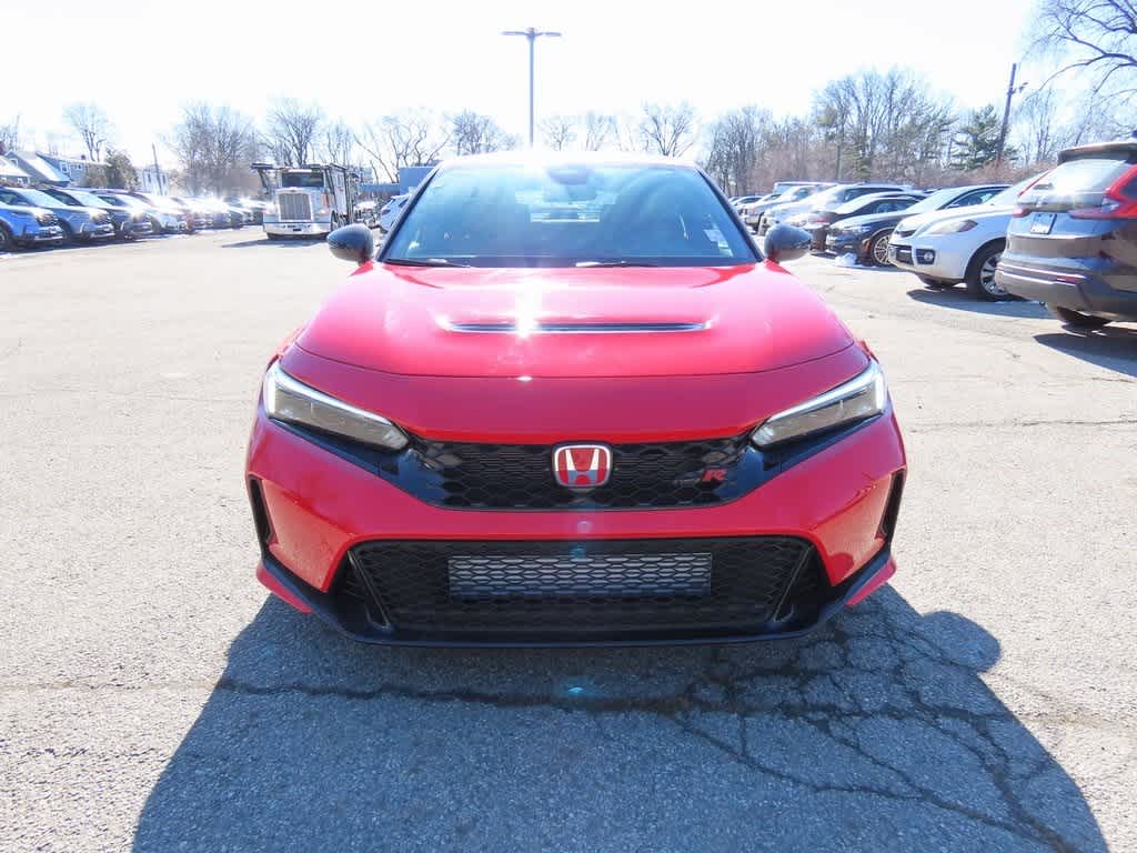 2025 Honda Civic Manual