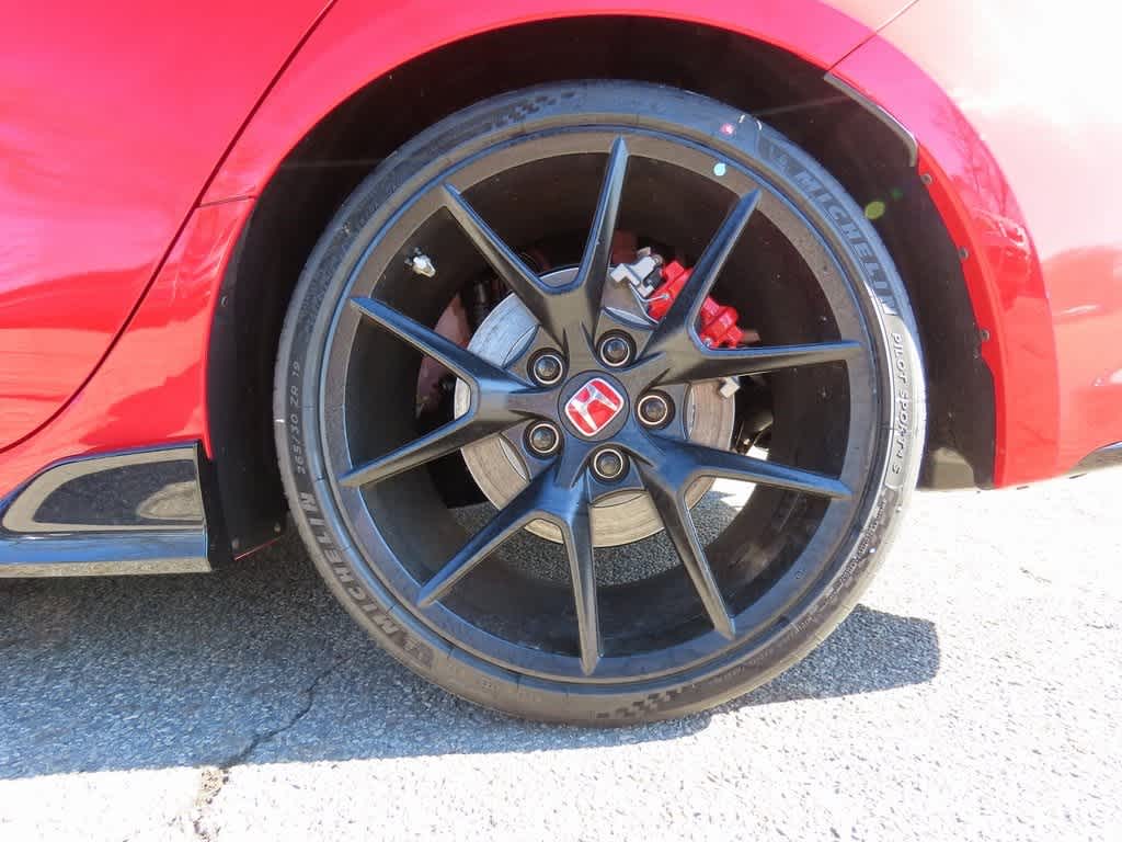 2025 Honda Civic Manual