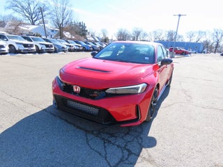 2025 Honda Civic Type R Manual