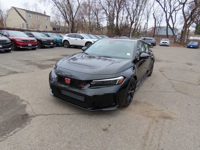 2026 Honda Civic Manual