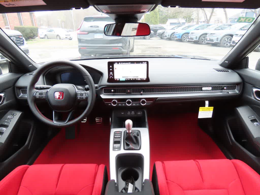 2026 Honda Civic Manual