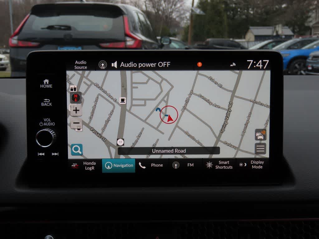 2026 Honda Civic Manual