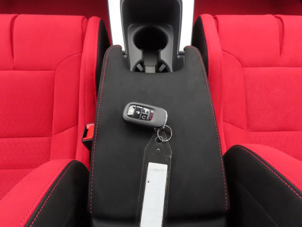 2026 Honda Civic Manual