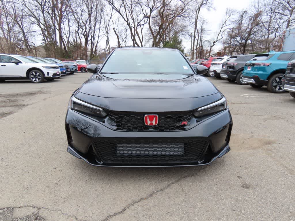 2026 Honda Civic Manual