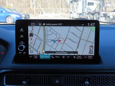 2025 Honda Civic Type R Manual