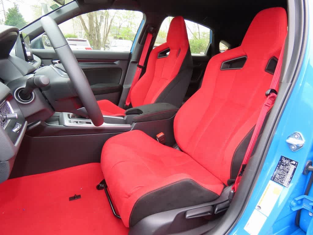 2025 Honda Civic Type R Manual