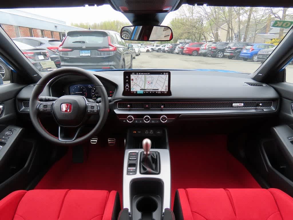 2025 Honda Civic Type R Manual