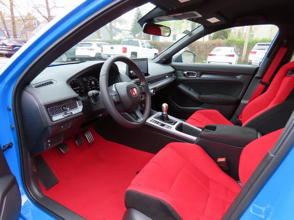 2025 Honda Civic Type R Manual