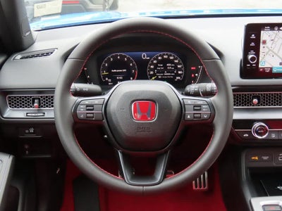 2025 Honda Civic Type R Manual